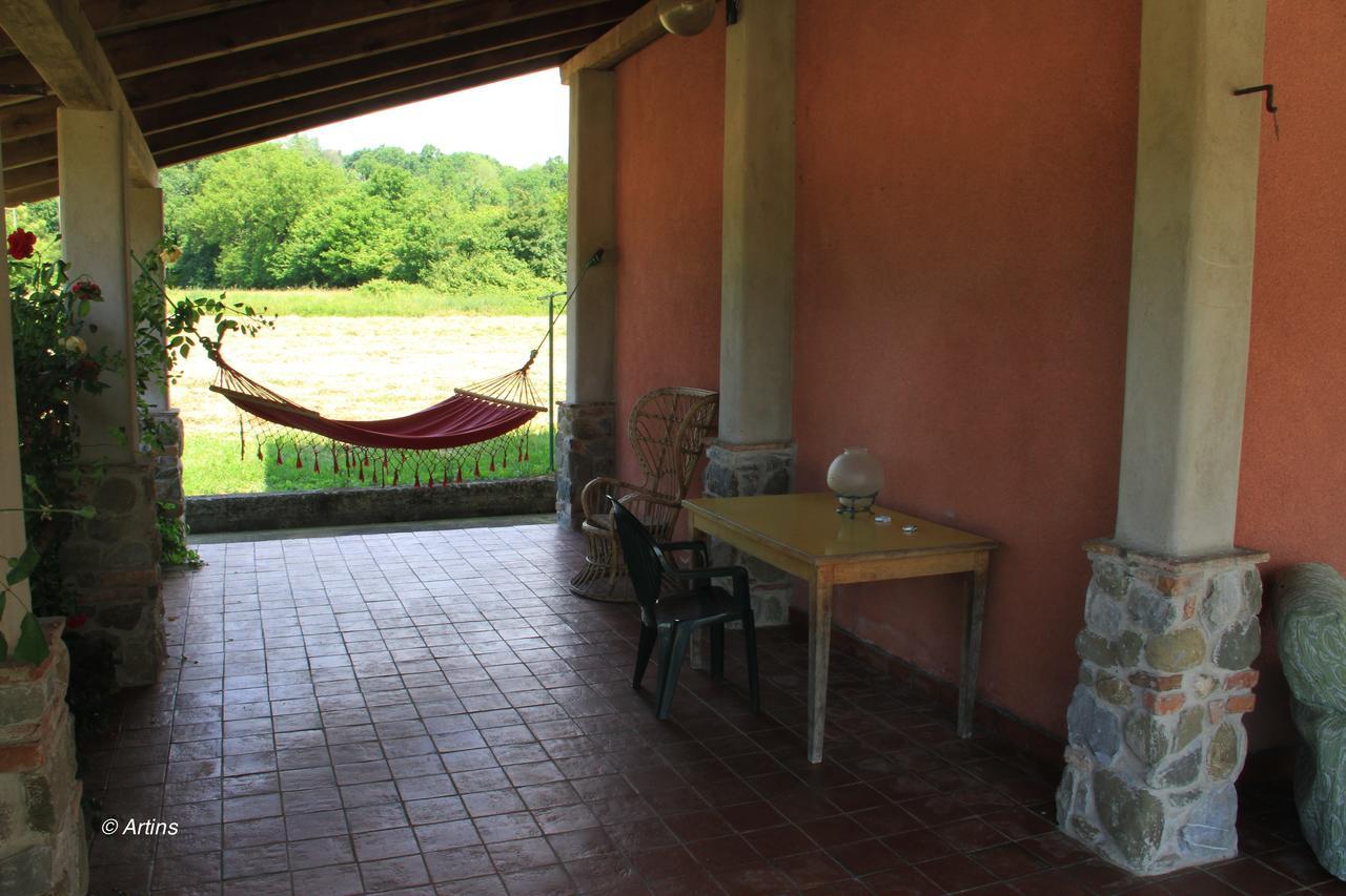 Agriturismo La Praduscella Fivizzano Exterior photo