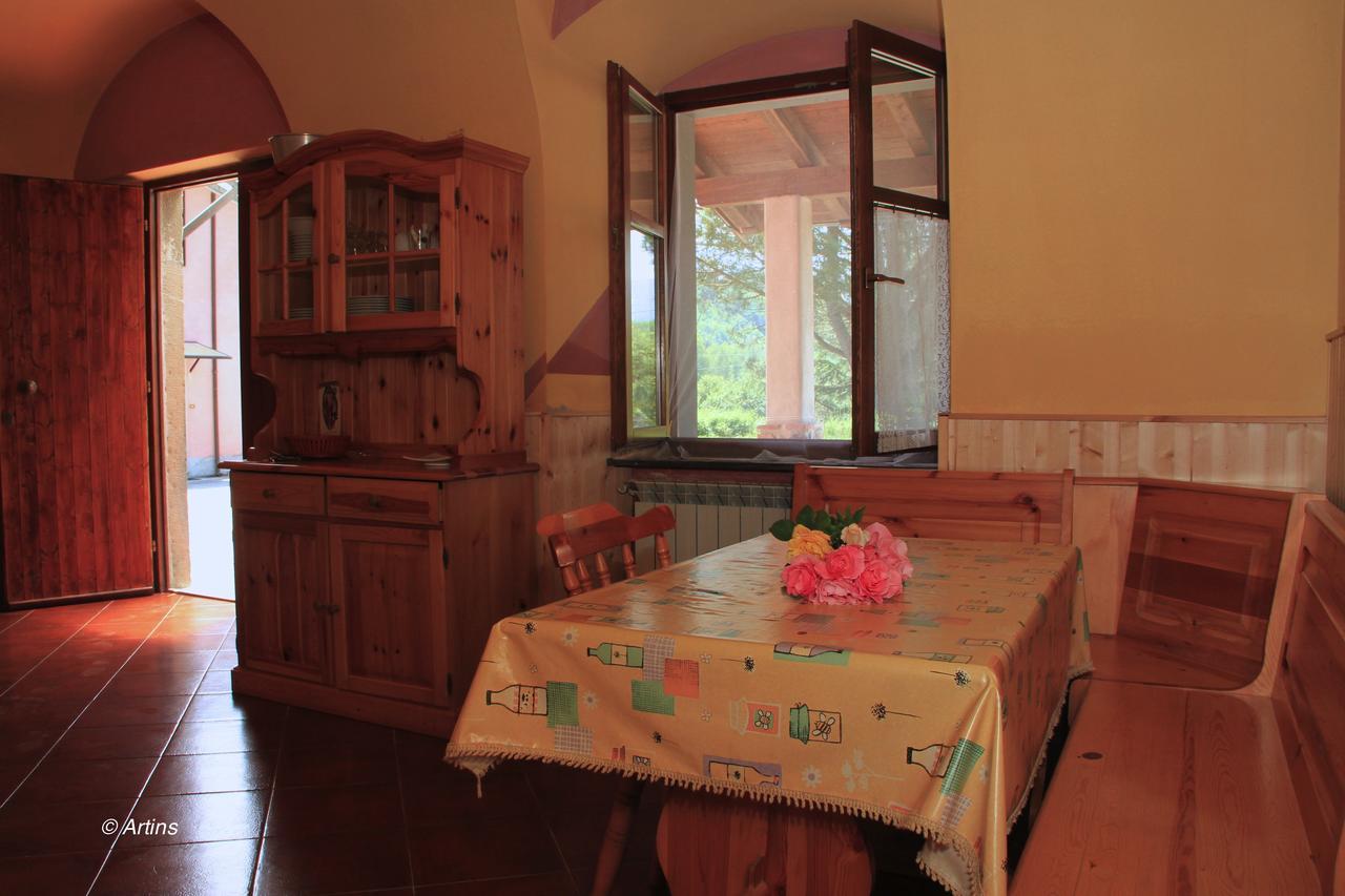 Agriturismo La Praduscella Fivizzano Exterior photo