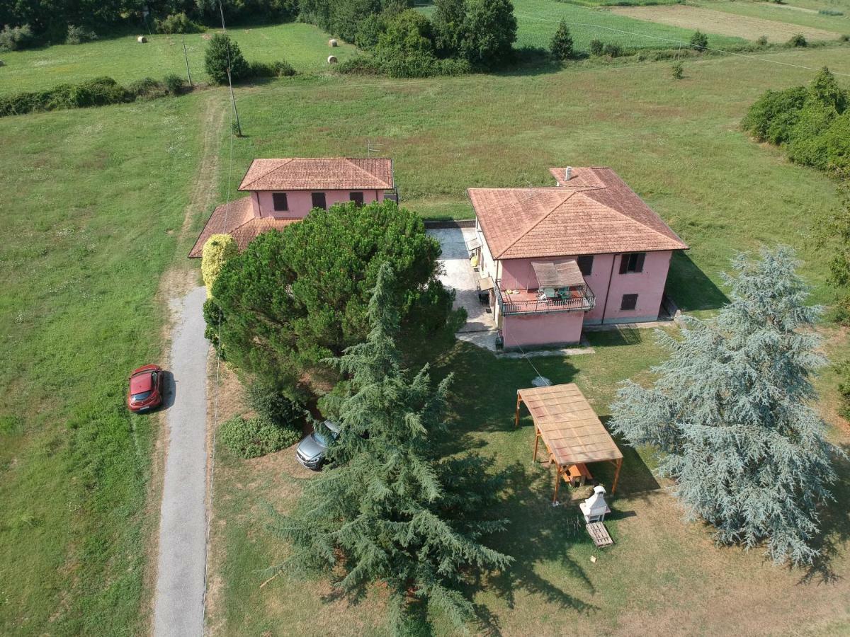 Agriturismo La Praduscella Fivizzano Exterior photo